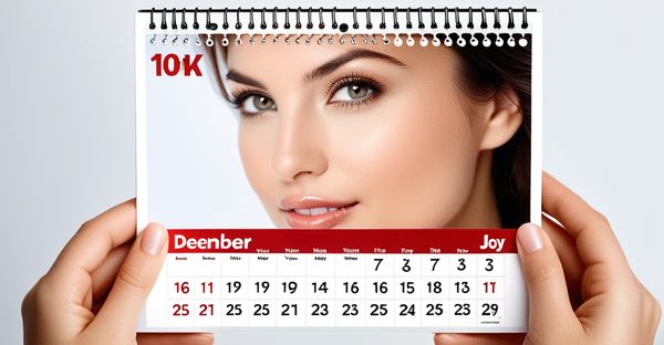 Calendrier de l'avent femme : personnalisez votre magie de décembre