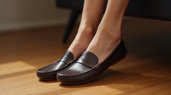 Choisir des mocassins femme : élégance et confort au quotidien