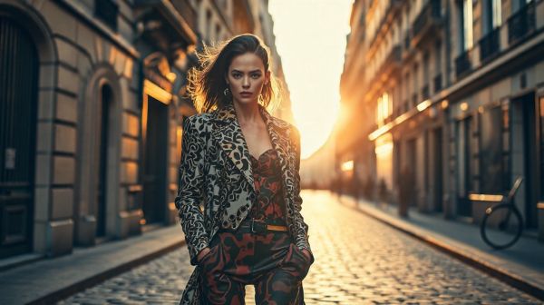 Découvrez comment le style paroxysm redéfinit la mode à Paris
