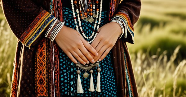 Explorez la magie des vêtements bohèmes pour un style unique