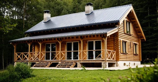 Les meilleurs constructeurs de chalets en bois en france