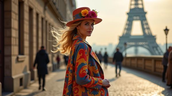 Maîtriser la mode paroxysm à Paris pour un style unique