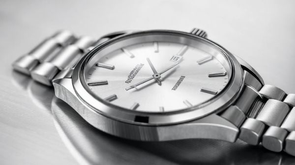 Top 5 montres en acier pour un look moderne tendance