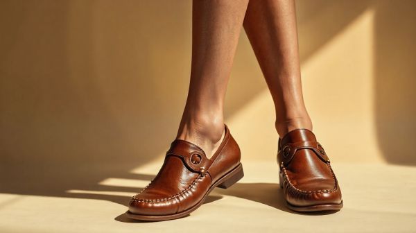 Top mocassins pour femmes : où trouver élégance et confort