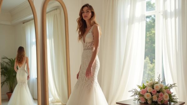 Trouvez votre robe de mariée idéale à Saint-Étienne : conseils et boutiques