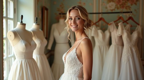 Trouvez votre robe de mariée idéale à Saint-Étienne : conseils et boutiques