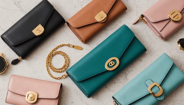 Top porte-monnaie élégants pour femmes à découvrir absolument